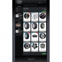 Panorama - PrestaShop Theme Screenshot 5