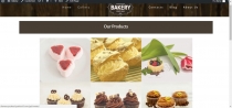 Bakery WordPress Theme Screenshot 5