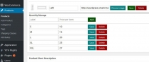 WooCommerce Product Designer Plugin Screenshot 3