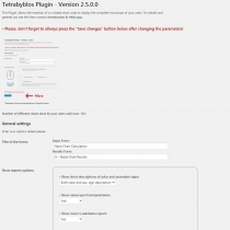 Tetrabyblos - WordPress Plugin For Astrology Screenshot 13