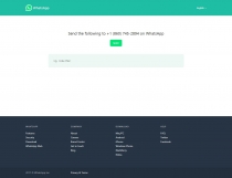 WhatsLink - Direct Message Link Generator Screenshot 5