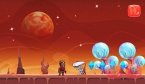 Heroes Off Galaxy - Buildbox Template Screenshot 3