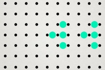 Unity Game Template - Blinking Line Screenshot 3
