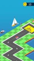 Pizza Delivery - Buildbox Game Template Screenshot 4
