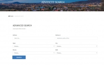 Real Estate Template HTML Template Screenshot 8
