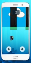 Dives Game With Admob - Buildbox Template Screenshot 5