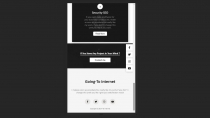 Responsive Personal Portfolio Website Using HTML  Screenshot 8