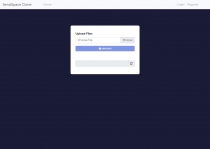 SendSpace Clone PHP Script Screenshot 1