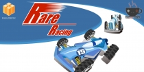 Racing Game Pack - 7 Buildbox Games  Screenshot 4