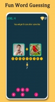 2 Pics 1 Word - Android App Source Code Screenshot 2