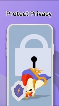 Chicken VPN - Android App Source Code Screenshot 4