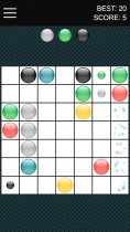 Lines - Complete Unity Game With AdMob Ads Screenshot 3
