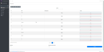 Terminal - Portfolio Personal With Admin Panel Screenshot 14