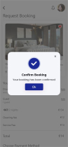 StayGo App - Adobe XD Mobile UI Kit  Screenshot 36