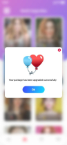 Perfect Couples App - Adobe XD Mobile UI Kit Screenshot 56