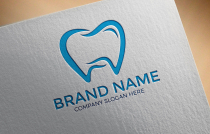 Dental Health Brand logo design concept Screenshot 4