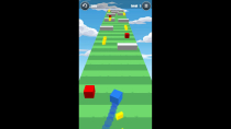 Cube Runner Adventure  - Construct 3 Screenshot 2