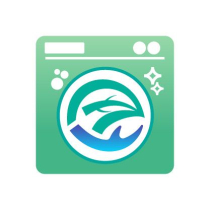 Eco Laundry Logo Screenshot 4
