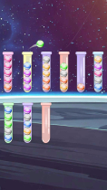 Bubbles Puzzle  - Unity Source Code Screenshot 1