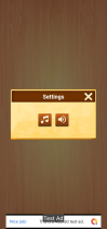 Wood Nuts And Bolts Mania - Android Studio  Screenshot 5