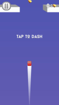 Tap Dash - Buildbox Template Screenshot 2
