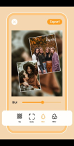 Photo Collage Maker - Android App Source Code Screenshot 3