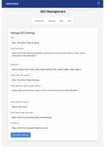 Vido Video Hosting Script Screenshot 5