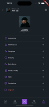 Mephisto - Digital Wallet App UI Toolkit Screenshot 4