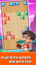 Fun With Word HTML5 Construct3 Game Screenshot 4