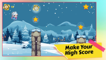 Skyward Princess - HTML5 Construct 3 Game  Screenshot 4