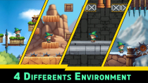 Hidden Hollow - HTML5 Construct 3 Game  Screenshot 1