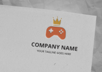 Games And Recreational Logo Template Pack Screenshot 8