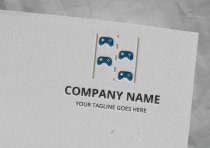 Games And Recreational Logo Template Pack Screenshot 14