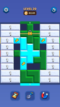 Color Block Jam 2D - Block Puzzle Away Screenshot 5