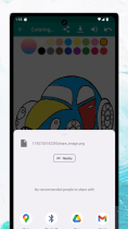 Kids Coloring AndDrawing Book Android Screenshot 6