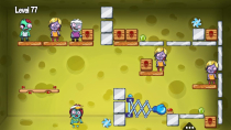 Zombie Puzzle - Unity - Admob Screenshot 1