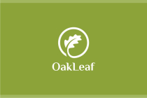 Oak Leaf Logo v02 Screenshot 2
