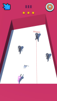 Sniper Shot 3D - Puzzle Mobile Unity Game Screenshot 2