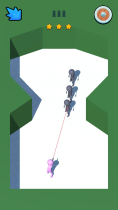 Sniper Shot 3D - Puzzle Mobile Unity Game Screenshot 5