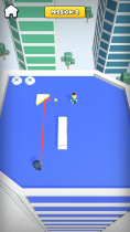 Zombie shot 3d - Hyper-Casual Mobile Unity Game Screenshot 4
