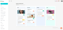 Flexy Vuejs Admin Dashboard Template Screenshot 13