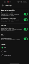 Music Hub - Android App Source Code Screenshot 6