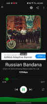 Music Hub - Android App Source Code Screenshot 10