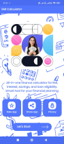 EMI Calculator - Finance Calculator - Android App Screenshot 12