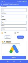 EMI Calculator - Finance Calculator - Android App Screenshot 28