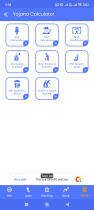 EMI Calculator - Finance Calculator - Android App Screenshot 29