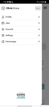Job Search React UI Kit Screenshot 2