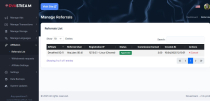 DVASTREAM - Laravel Video Platform with AI Screenshot 15