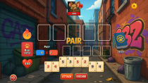 Pawkerface - Poker HTML Game - Construct 3 - C3P Screenshot 3
