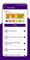 Finance Tool - EMI Calculator - Learn Share Market Screenshot 15